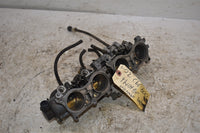 2002 Honda CBR600F4i Throttle Body Assembly 16401-MBW-A11