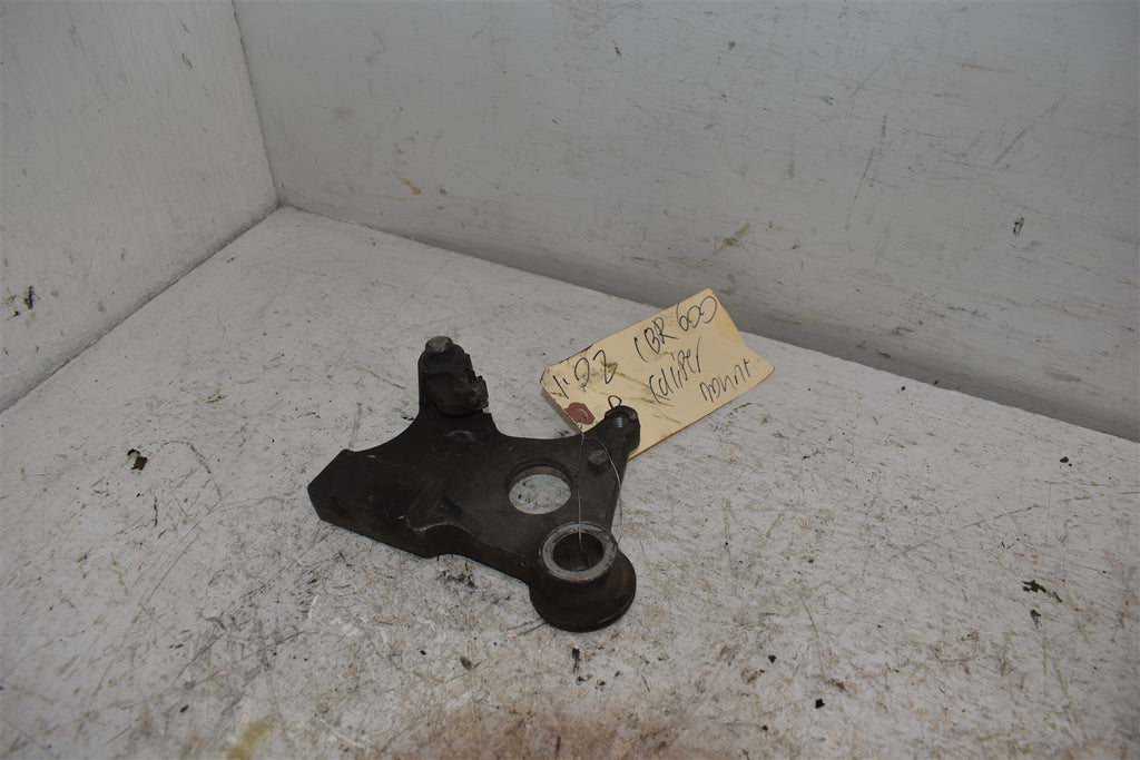2002 Honda CBR600F4i Rear Brake Caliper Mount 43110-MBB-006