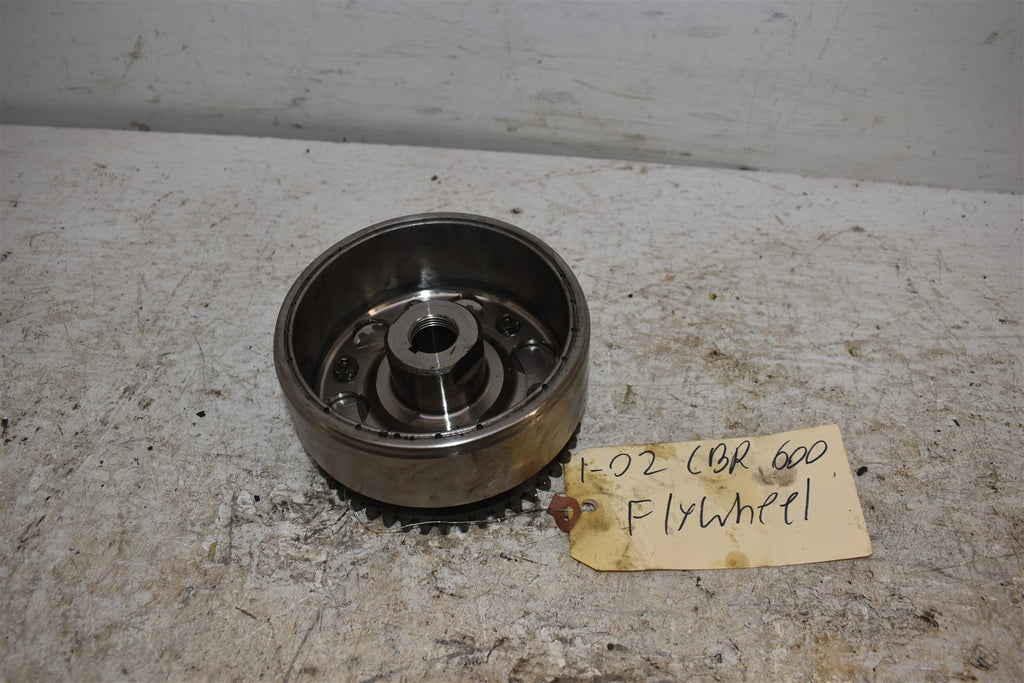 2002 Honda CBR600F4i Flywheel 31110-MBW-E21