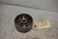 2002 Honda CBR600F4i Flywheel 31110-MBW-E21