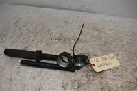 2002 Honda CBR600F4i Handlebars