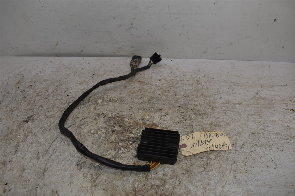 2002 Honda CBR600F4i Voltage Regulator 31600-MBW-D21