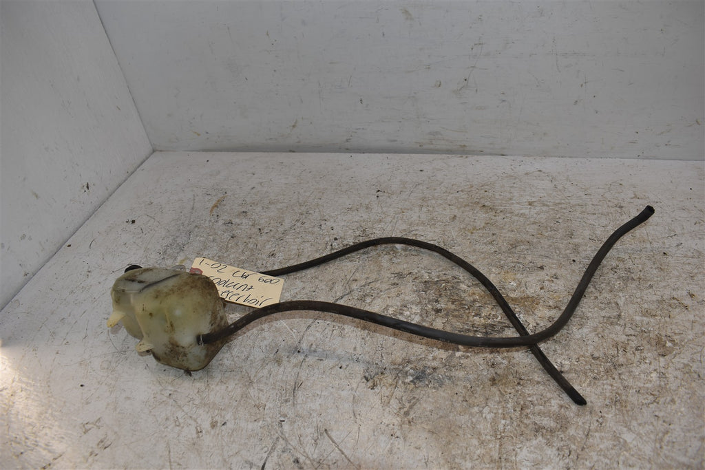 2002 Honda CBR600F4i Coolant Reservoir 19101-MBW-D20