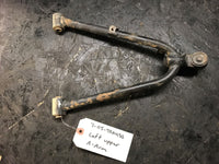 2005 Honda TRX 450 Left Front Upper A Arm