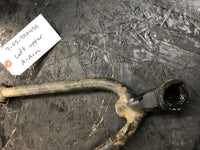 2005 Honda TRX 450 Left Front Upper A Arm
