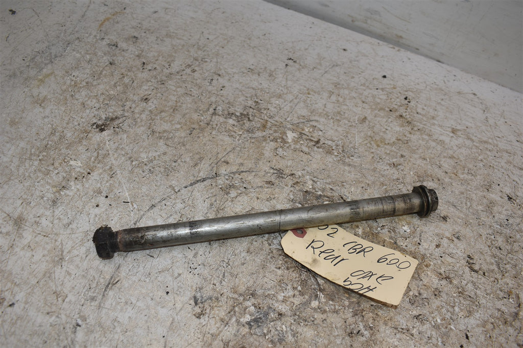 2002 Honda CBR600F4i Rear Axle Bolt 42301-MAS-000