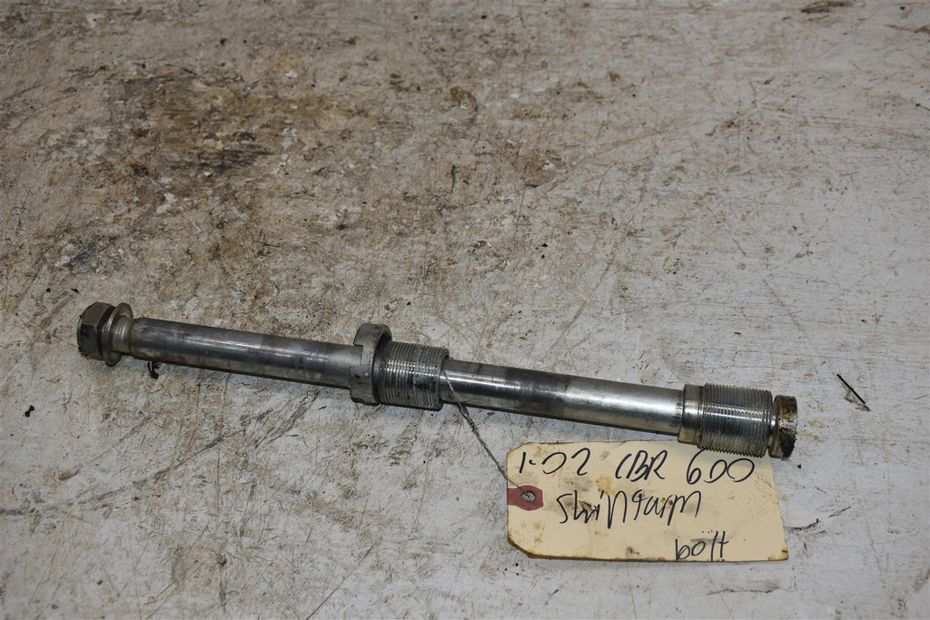 2002 Honda CBR600F4i Swing Arm Bolt 52101-MBW-E10