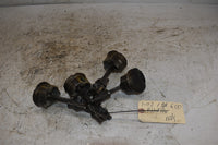 2002 Honda CBR600F4i Piston & Rods 13210-MBW-000