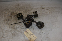2002 Honda CBR600F4i Piston & Rods 13210-MBW-000