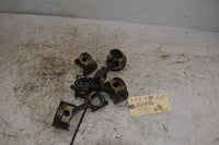 2002 Honda CBR600F4i Piston & Rods 13210-MBW-000