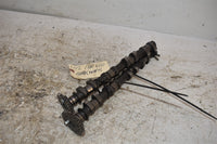 2002 Honda CBR600F4i Camshafts 14110-MBW-010 14210-MBW-J20