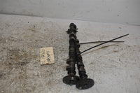 2002 Honda CBR600F4i Camshafts 14110-MBW-010 14210-MBW-J20