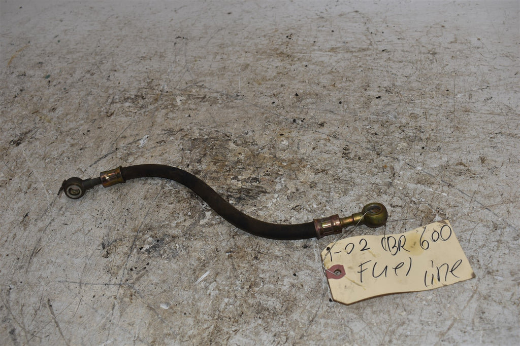 2002 Honda CBR600F4i Fuel Lines 17527-MBW-D20