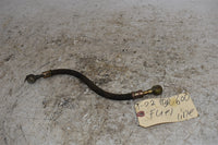 2002 Honda CBR600F4i Fuel Lines 17527-MBW-D20