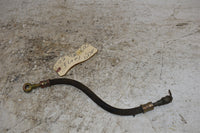 2002 Honda CBR600F4i Fuel Lines 17527-MBW-D20