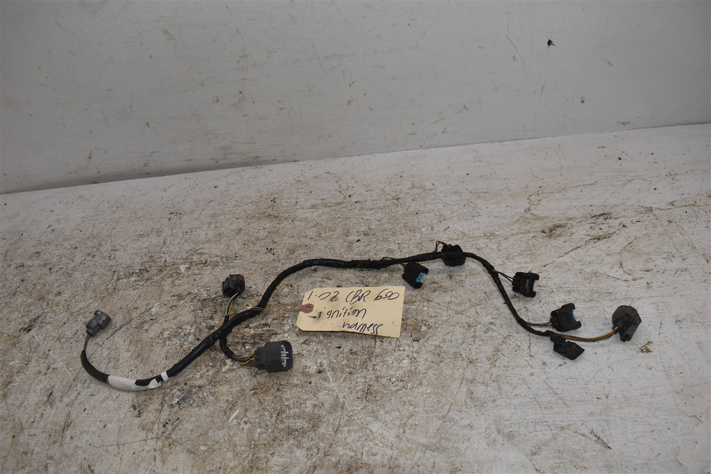 2002 Honda CBR600F4i Ignition / Injector Harness 32104-MBW-D20