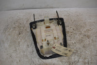 2002 Honda CBR600F4i Rear Seat 77300-MBW-A20ZB