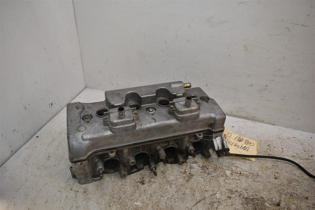 2002 Honda CBR600F4i Cylinder Head 12010-MBW-E20
