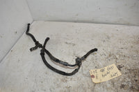 2002 Honda CBR600F4i Front Brake Lines 45125-MBW-003
