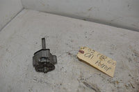 2002 Honda CBR600F4i Oil Pump 15100-MBW-000