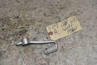 2002 Honda CBR600F4i Rear Brake Pedal 46500-MBW-010