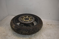 2002 Honda CBR600F4i Front Wheel 44650-MBW-A10