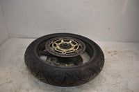 2002 Honda CBR600F4i Front Wheel 44650-MBW-A10