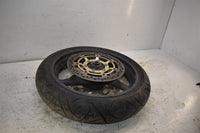 2002 Honda CBR600F4i Front Wheel 44650-MBW-A10
