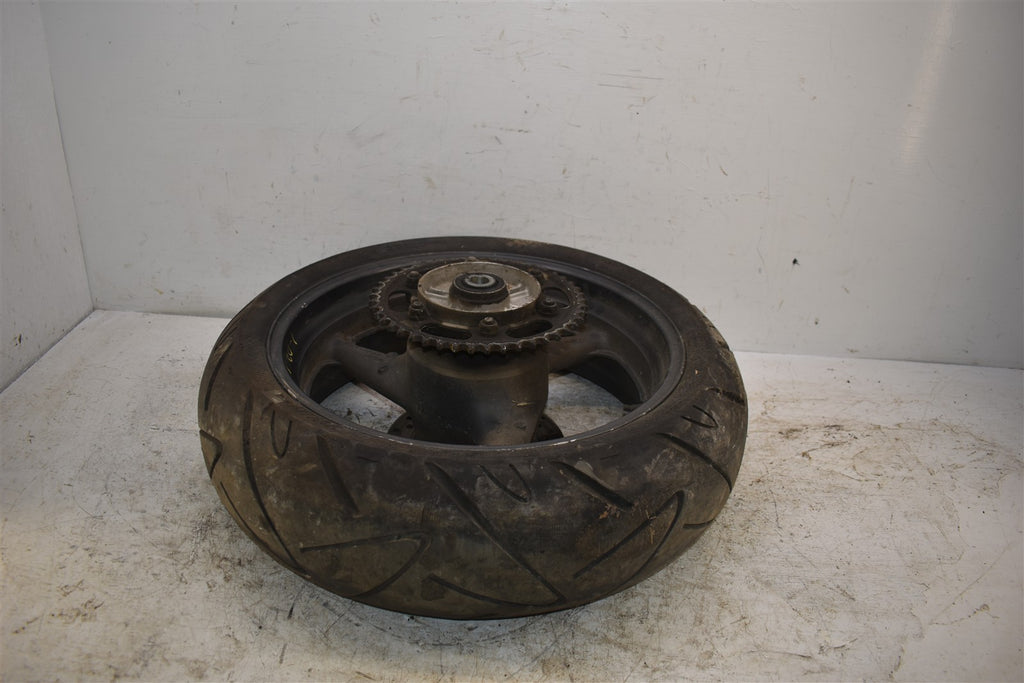 2002 Honda CBR600F4i Rear Wheel 42650-MBW-A10