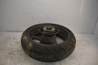 2002 Honda CBR600F4i Rear Wheel 42650-MBW-A10