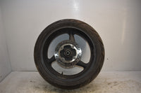 2002 Honda CBR600F4i Rear Wheel 42650-MBW-A10
