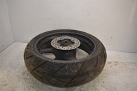 2002 Honda CBR600F4i Rear Wheel 42650-MBW-A10