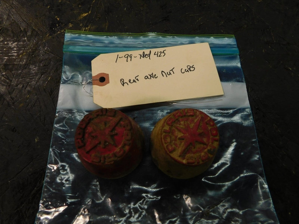 1999 Polaris Xpedition 425 Rear Wheel Center Caps