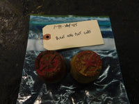 1999 Polaris Xpedition 425 Rear Wheel Center Caps