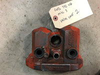 Yamaha YFZ 450 Carb Model (#3) Valve Cover 2