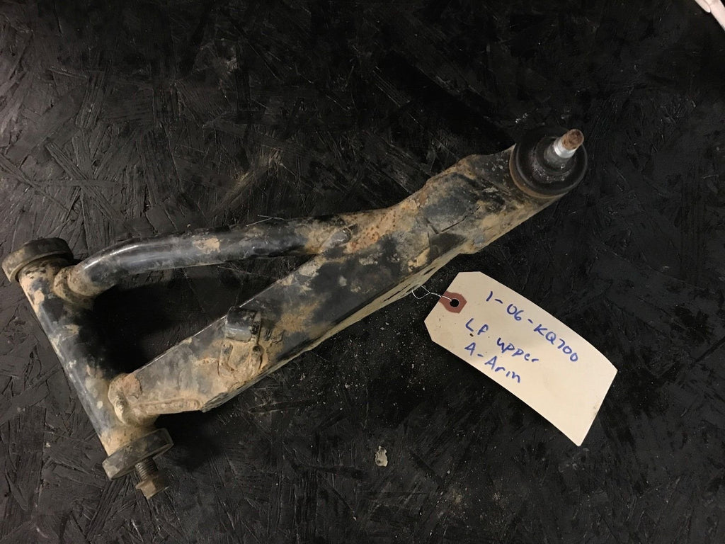 2006 Suzuki King Quad 700 Left Front Upper A Arm