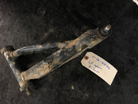 2006 Suzuki King Quad 700 Left Front Upper A Arm