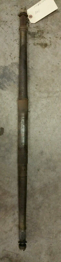 2005 Polaris Predator 500 Rear Axle