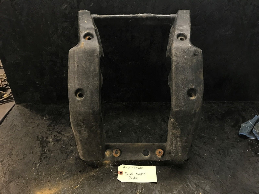 2004 Suzuki Twin Peaks 700 Plastic Front Bumper