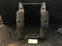 2004 Suzuki Twin Peaks 700 Plastic Front Bumper