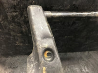 2004 Suzuki Twin Peaks 700 Plastic Front Bumper