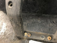 2004 Suzuki Twin Peaks 700 Plastic Front Bumper