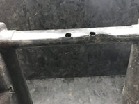 2004 Suzuki Twin Peaks 700 Plastic Front Bumper