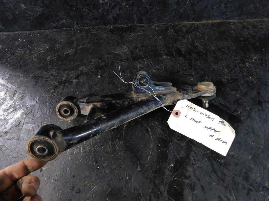 2002 Suzuki Vinson 500 Left Front Upper A Arm