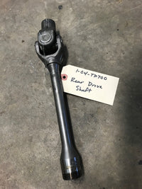 2004 Suzuki Twin Peaks 700 Rear Drive Shaft