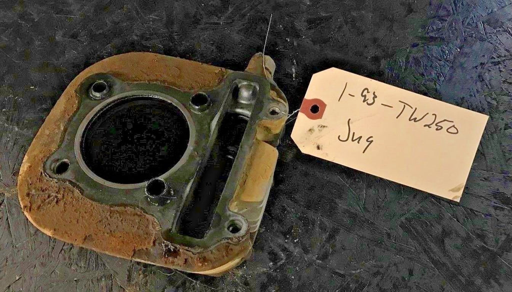 1993 Yamaha Timberwolf 250 Cylinder