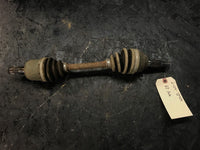 2004 Suzuki Twin Peaks 700 Right Front Axle