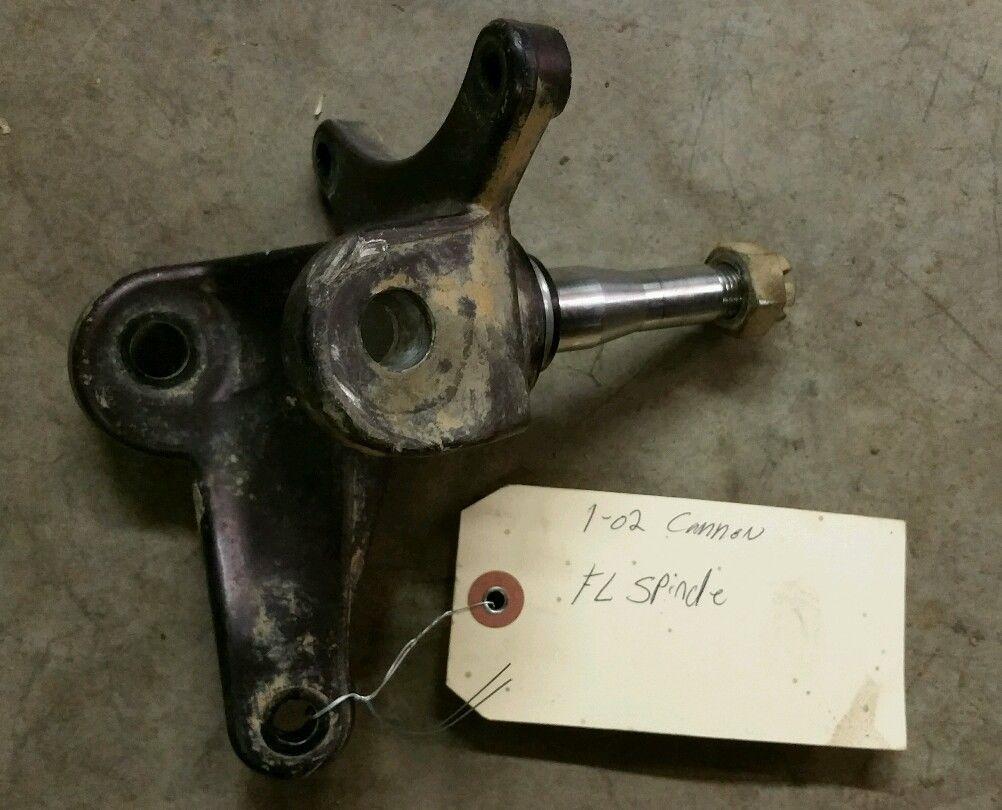 2002 Cannondale 440 Blaze Front Left Spindle