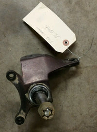 2002 Cannondale 440 Blaze Front Left Spindle