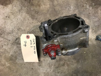 Yamaha YFZ 450 Carb Model (#3) Cylinder